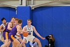 MBBall vs Emerson  Wheaton College Men's Basketball vs Emerson College is the first round of the NEWMAC Basketball Championships. - Photo By: KEITH NORDSTROM : Wheaton, basketball, NEWMAC MBBall2024